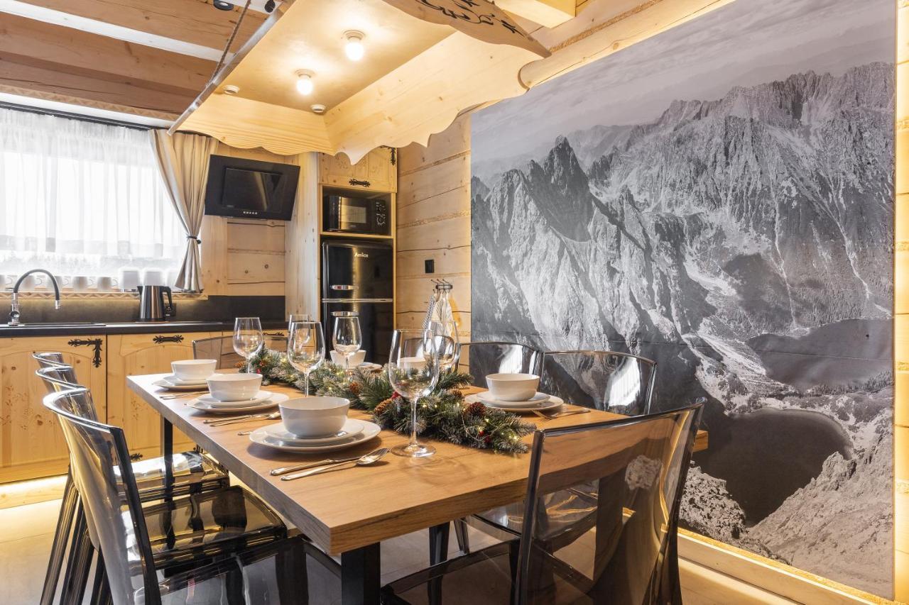 Chalet Osada Chlabowka &