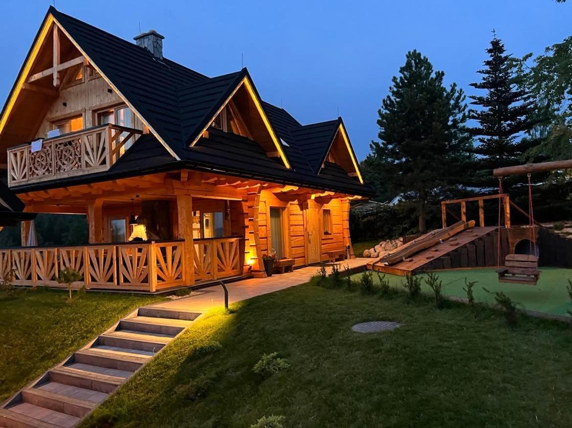 Chalet Osada Chlabowka & *